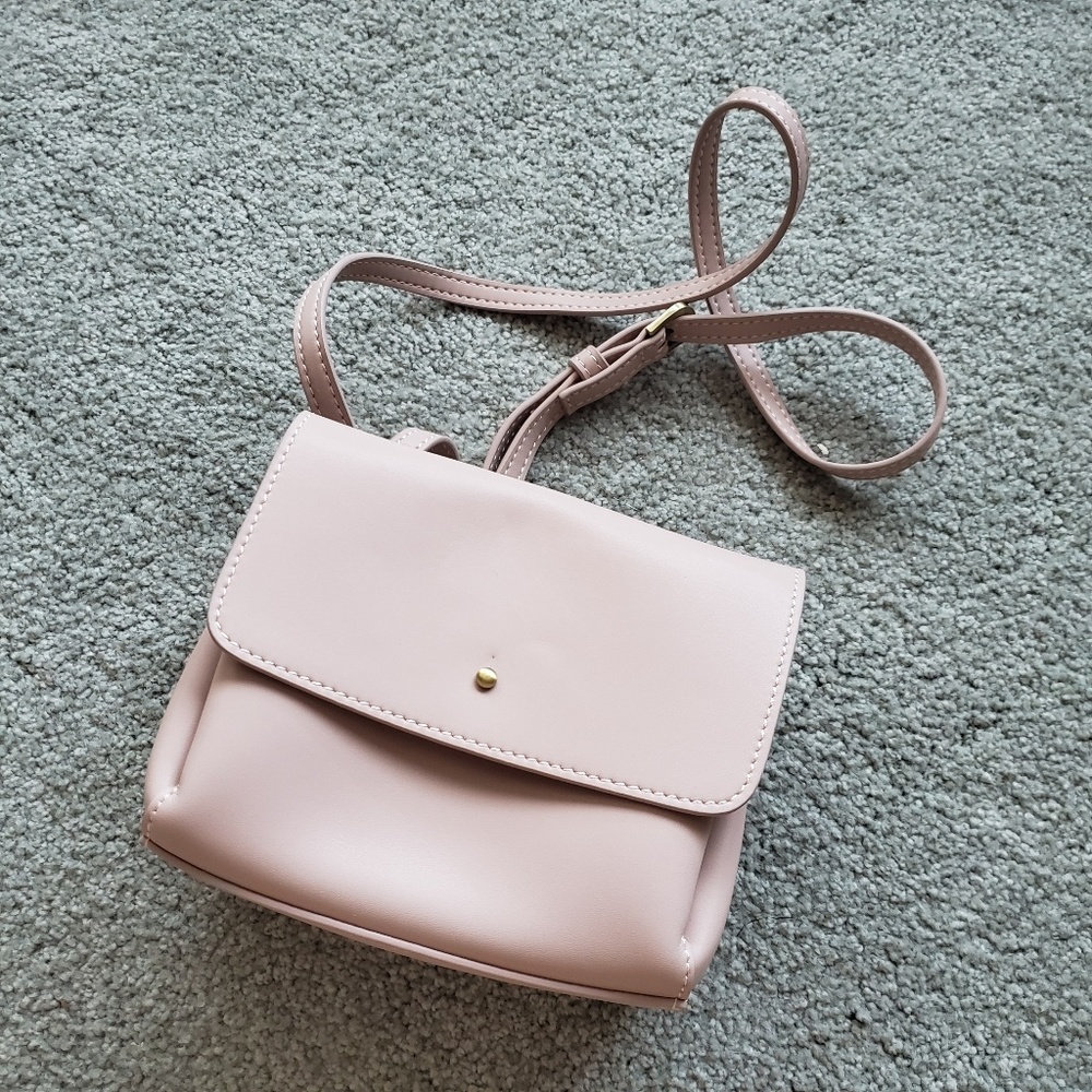 Samara Classic vegan leather bag